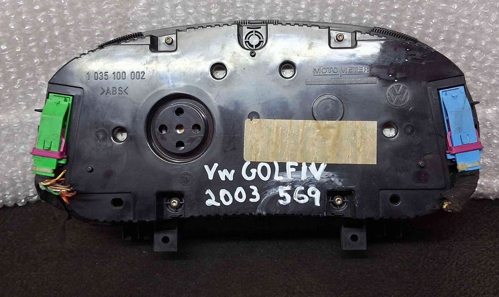 Quadrante / Painel de Instrumentos 1035100002 - VW GOLF IV