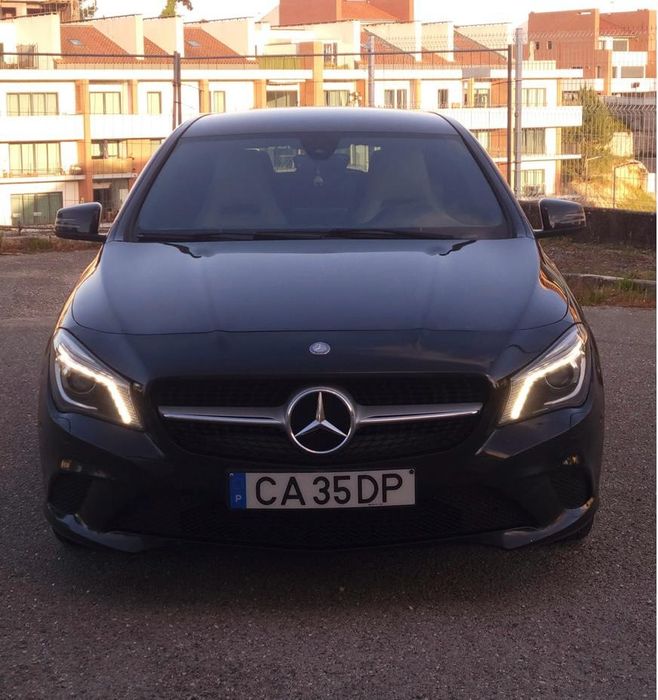 CLA200 D Shooting Brake