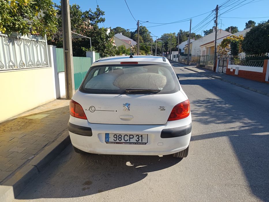 Peugeot 307 1.6 hdi