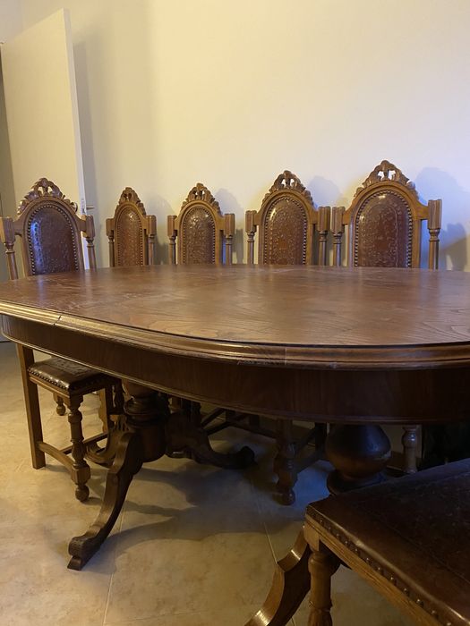 Mobilia sala jantar
