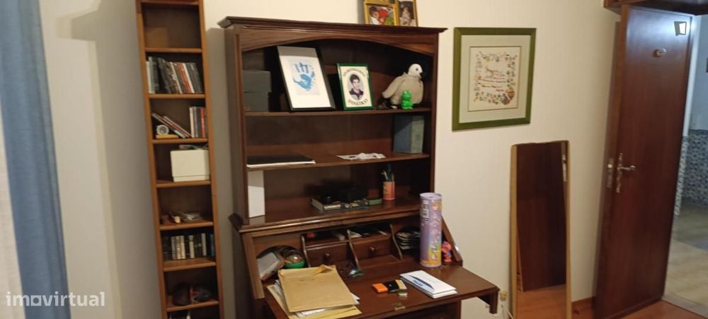 Quarto - localizado em Lisbon