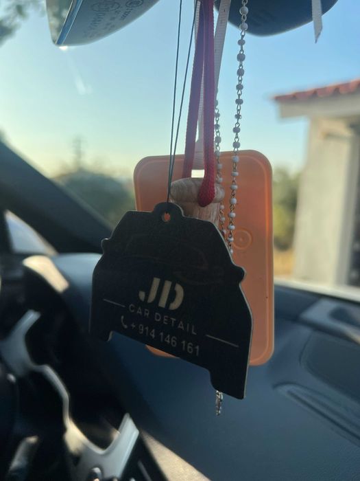 Serviços Premium de detalhe automóvel