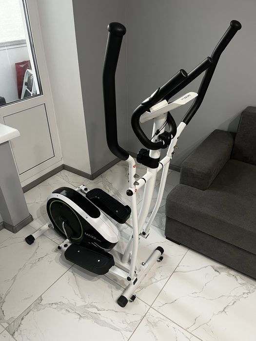 Орбітрек MaxxPro E5
