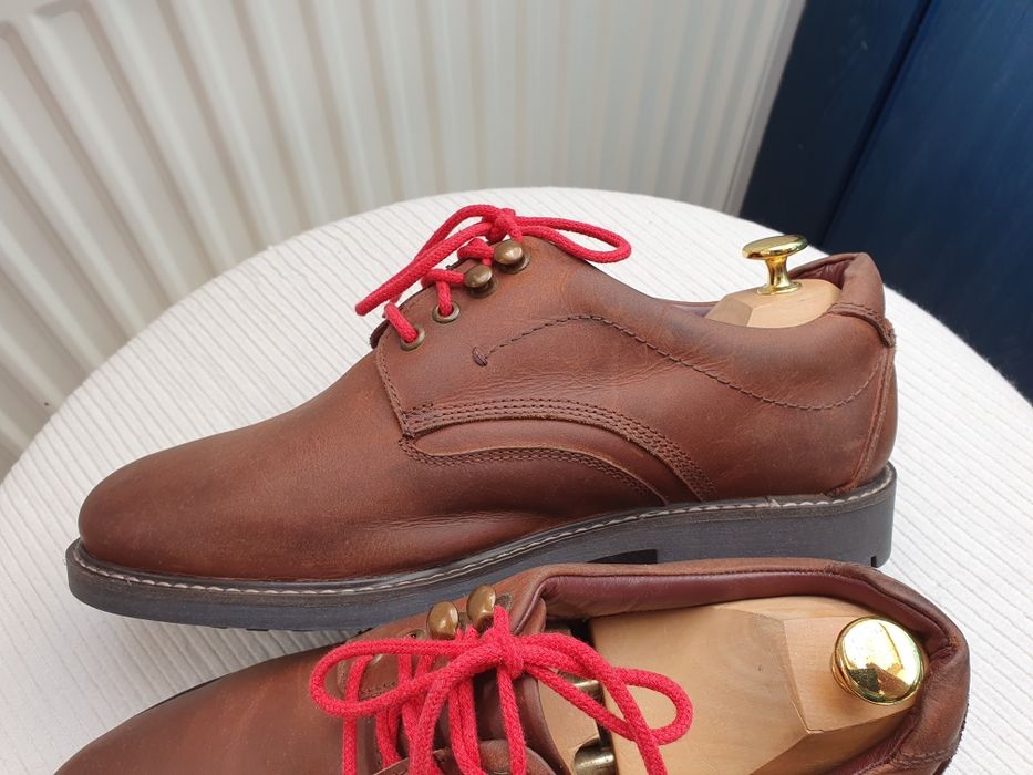 W&B derby trapery country roz. 9/43