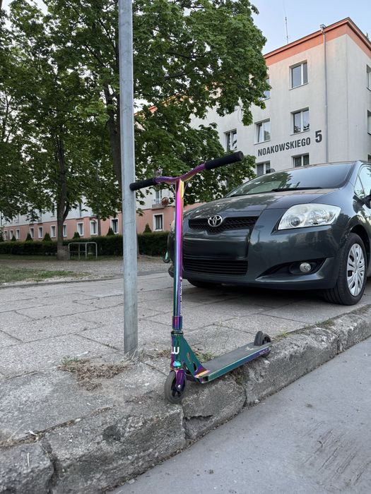 Hulajnoga wyczynowa Longway pro scooter
