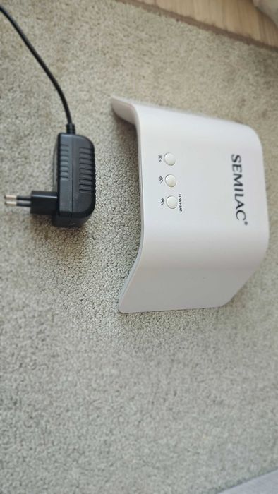 Lampa SEMILAC do hybryd – profesjonalna, czysta i gotowa do użycia