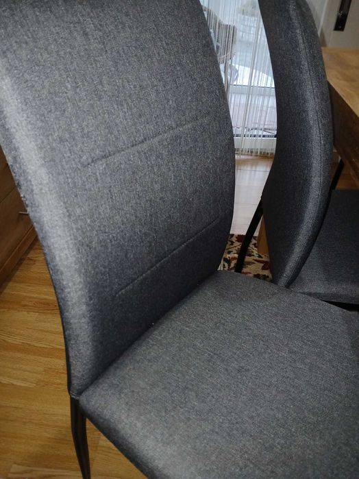 Conjunto de 6 cadeiras NOVAS