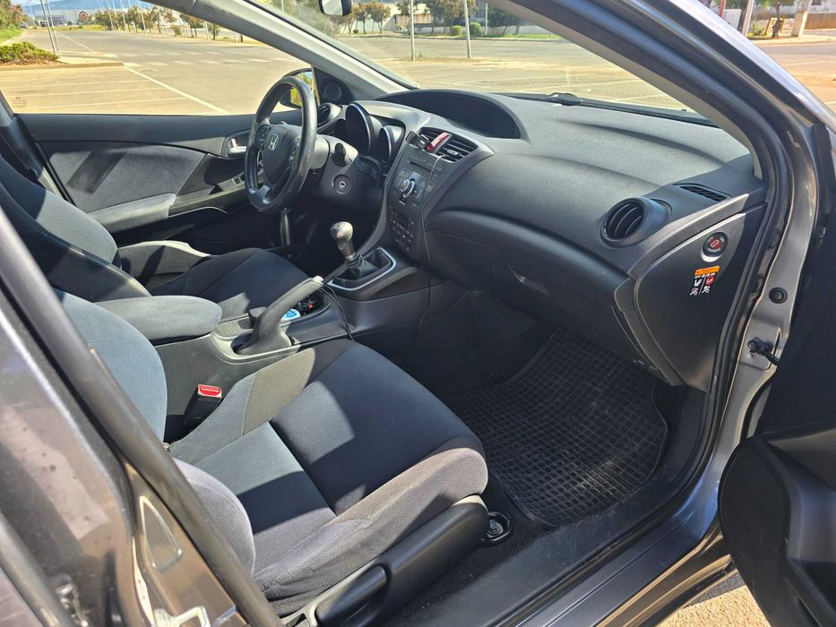 Honda Civic FK3 1.6 i-DTEC Sport 120cv 2014