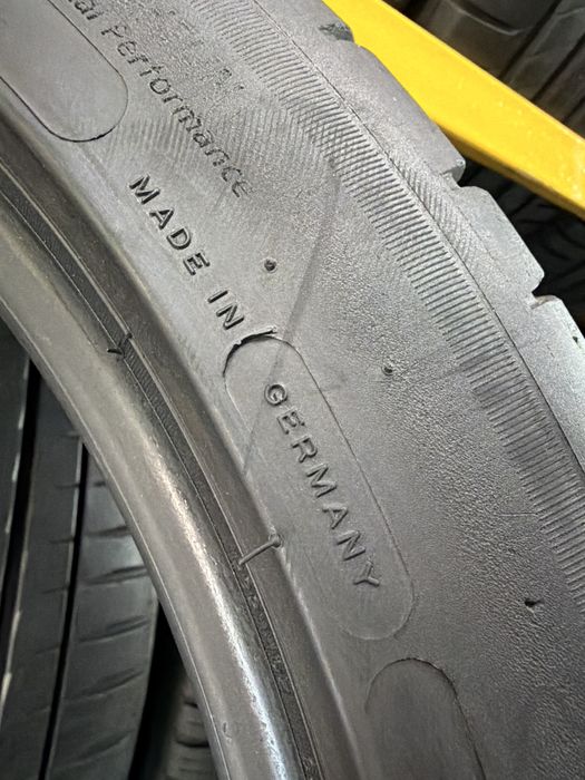 225/45 r18 Michelin Pilot Sport 4, 2шт