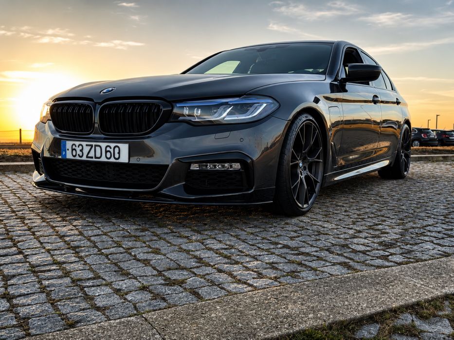 Bmw 530e Performance