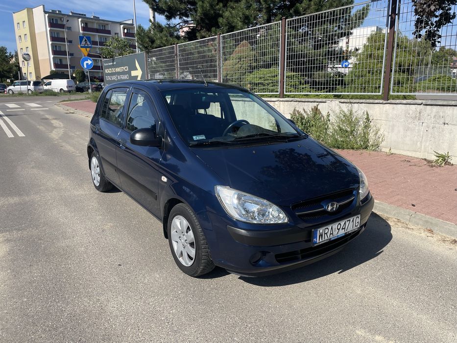 Hyundai Getz