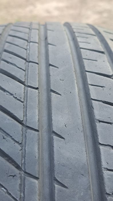4 opony letnie 205/45 17"