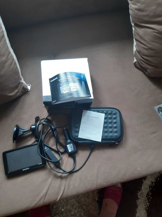 Nawigacja Garmin 2505