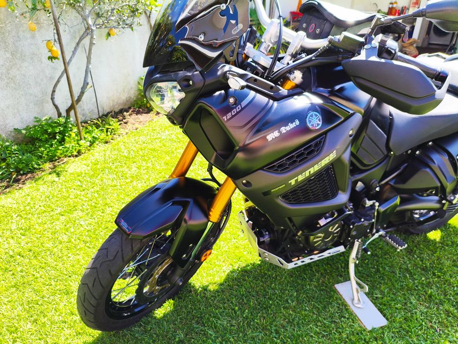 Yamaha XT1200 ZE