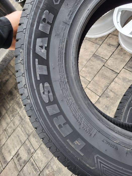 Opony dostawcze 185R14C 102/100S Tristar PoweVan RF19 MOCNE FV!