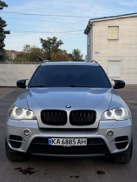 Bmw x5 2012 рік 3.0 benz