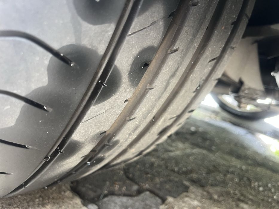 Jantes 18 bmw M pneus novos
