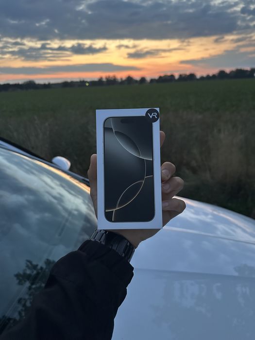 Ідеальний iphone 16 pro 256gb