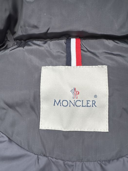 Kurtka Mocler z kapturem