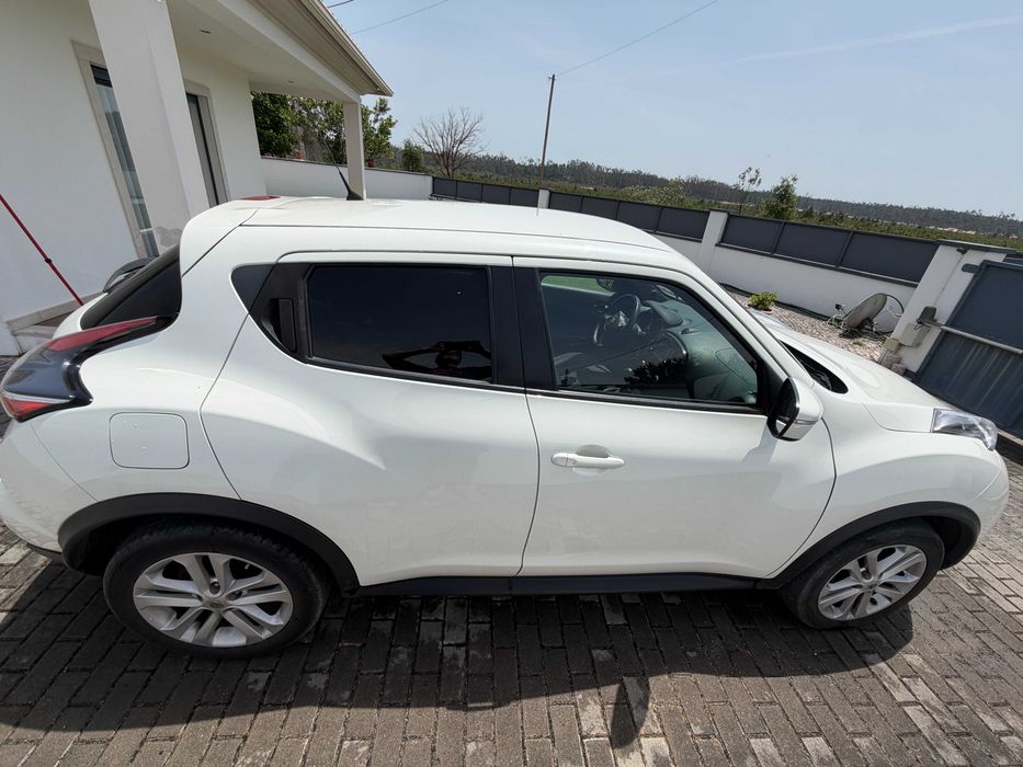 Nissan Juke 2015