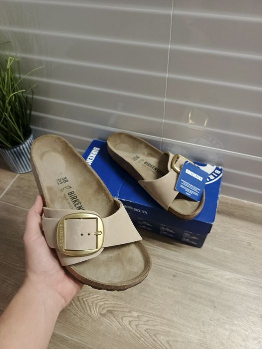 Klapki Birkenstock