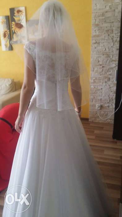 Suknia Ślubna Margarett XS/S