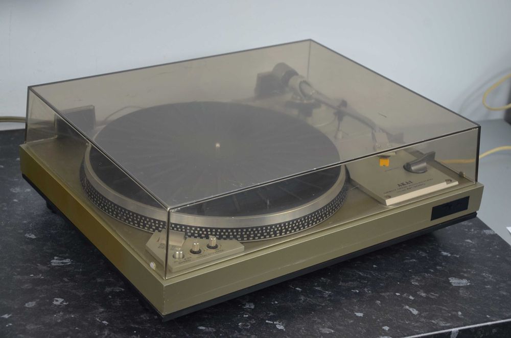 AKAI AP-206C Gramofon oryginał okazja Japan