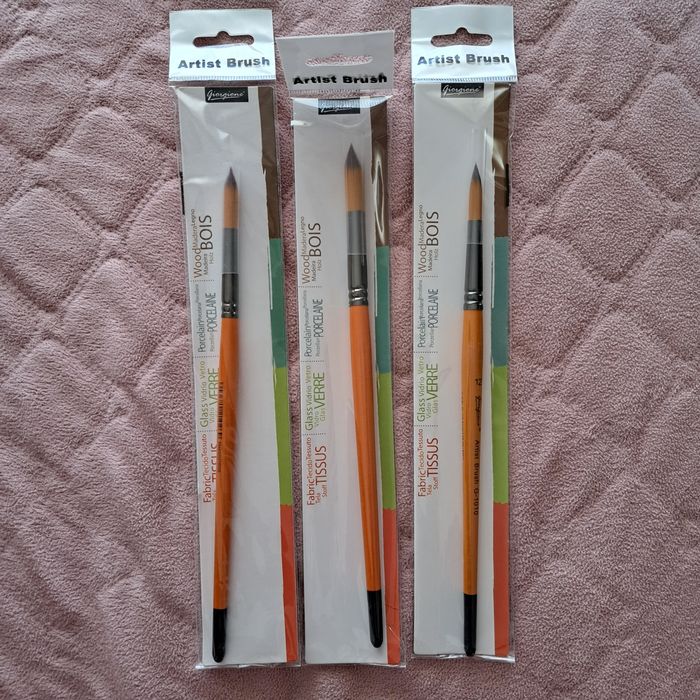 Pincéis Artísticos Giorgione