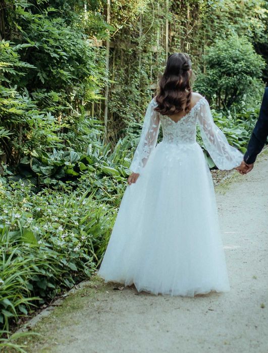 Suknia ślubna Estera model Flavia