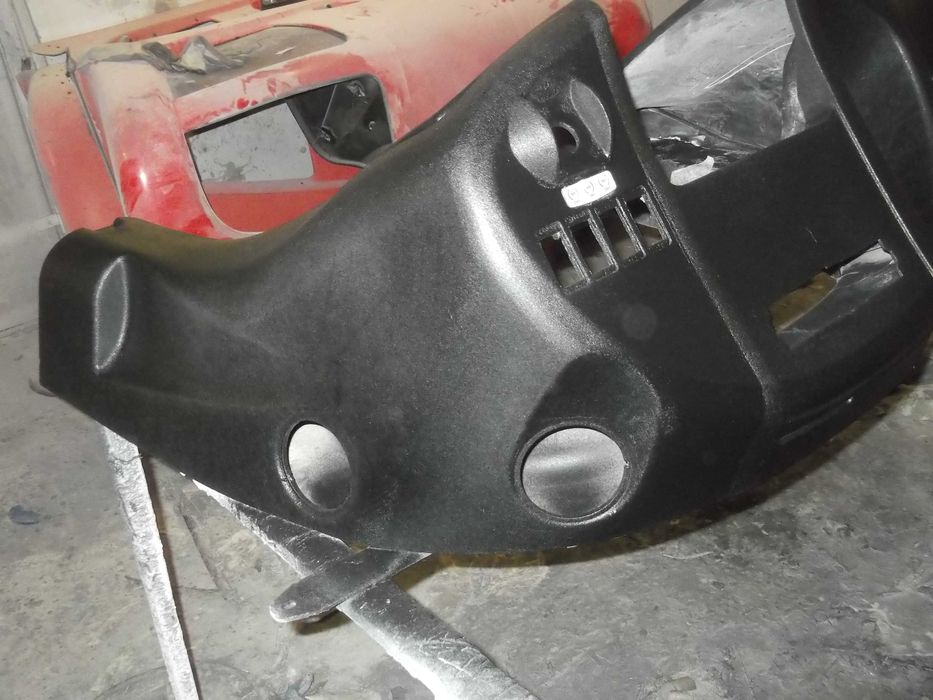 Obudowa licznika do Ładowarko-koparki JCB 3CX