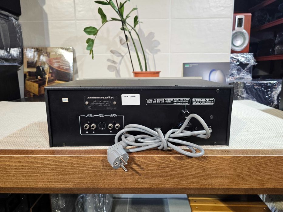 Касетна дека Marantz Model 5000