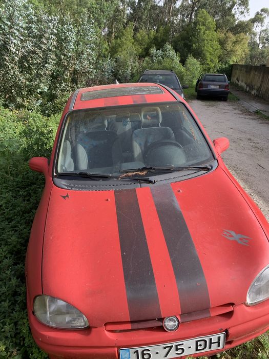 Desponivel opel   sport 1.4