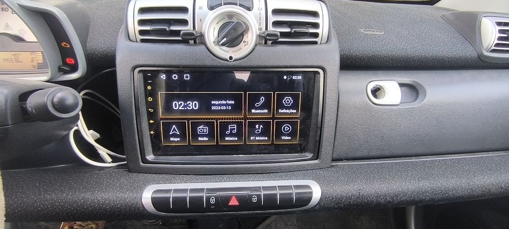 Smart Fortwo Cabrio 1.0 Gasolina, 2008, Bem Estimado