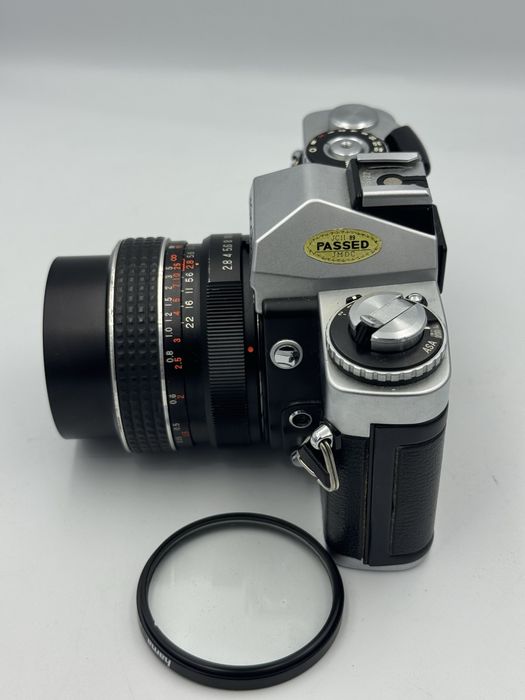Minolta xd5 z 28 2.8 Zobacz