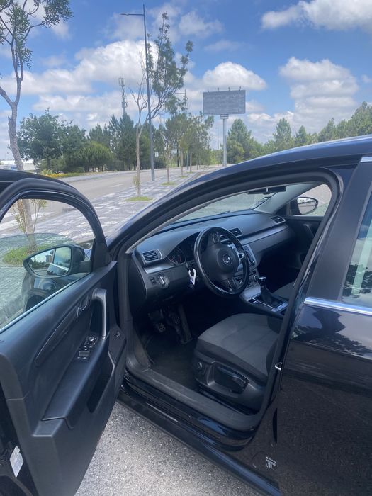 VW Passat 2.0 140cv