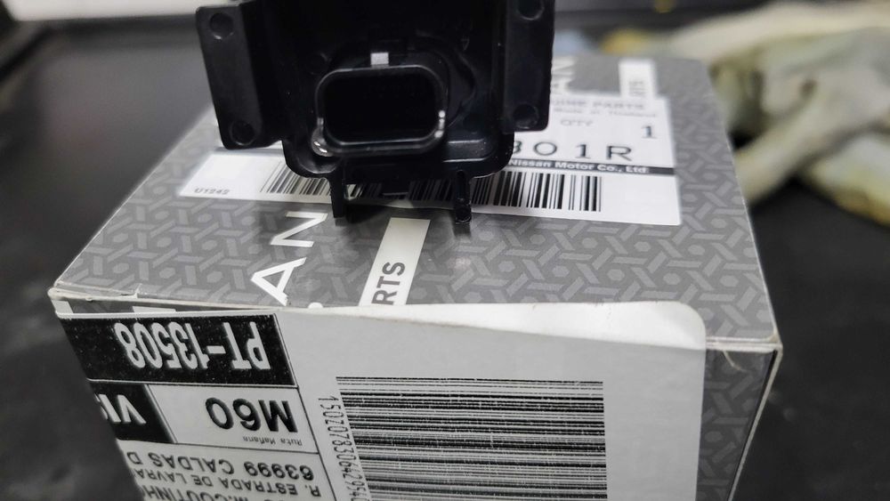 Camara Traseira Renault Nissan Dacia