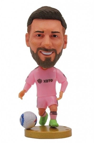 Фігурка футболіста