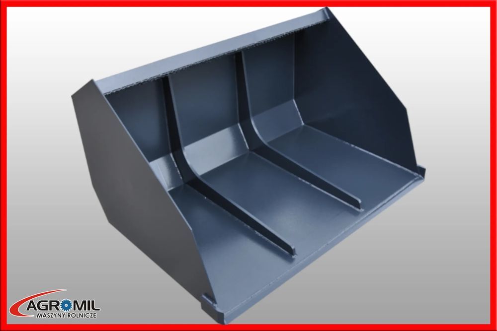 łycha łyżka  avant do mini łądowarki metal-technik