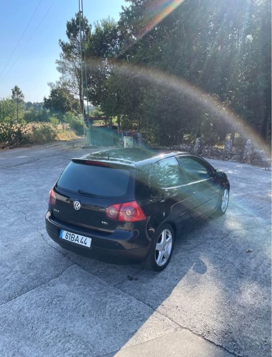 Volkswagen Golf V 2.0 tdi