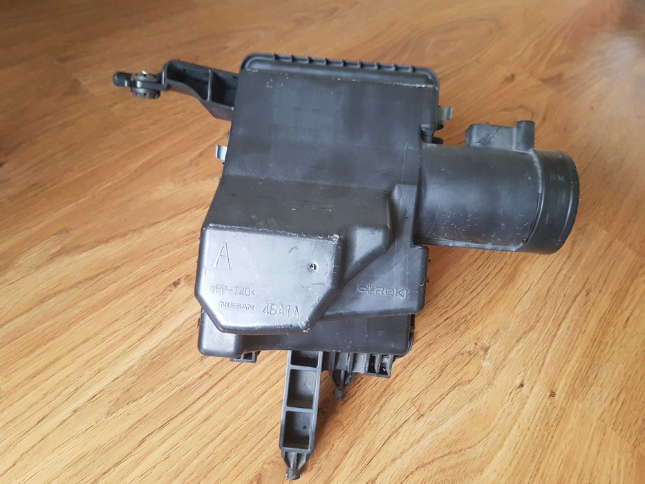 Корпус воздушного фильтра Nissan Rogue 14-20 оригинал б/у 165004BA3B