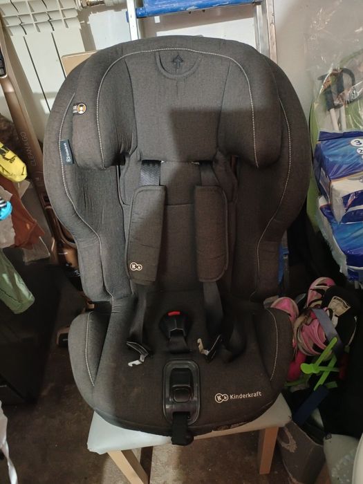 Fotelik ISOFIX kinderkraft