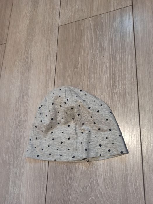 Czapka cienka bawełna rozmiar 98 3 lata