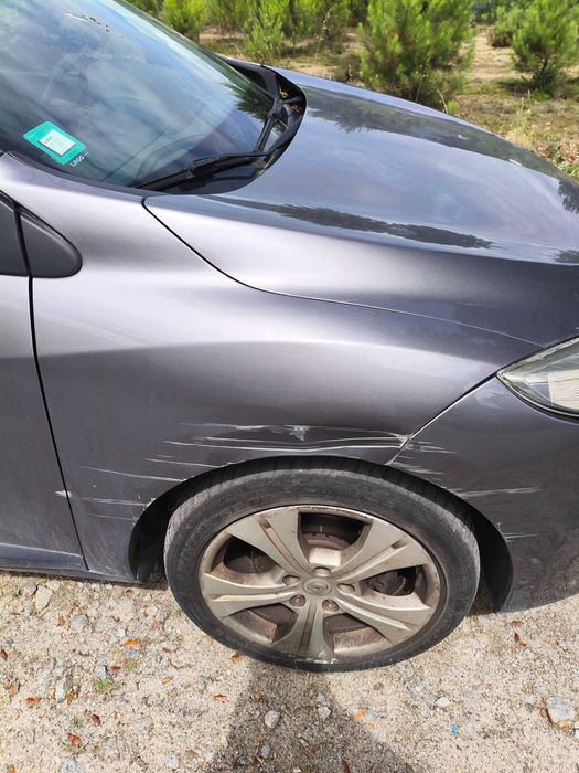 Renault Megane 2009