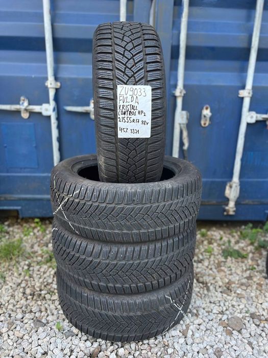 Fulda Kristall Control HP2 215/55R17 98 V