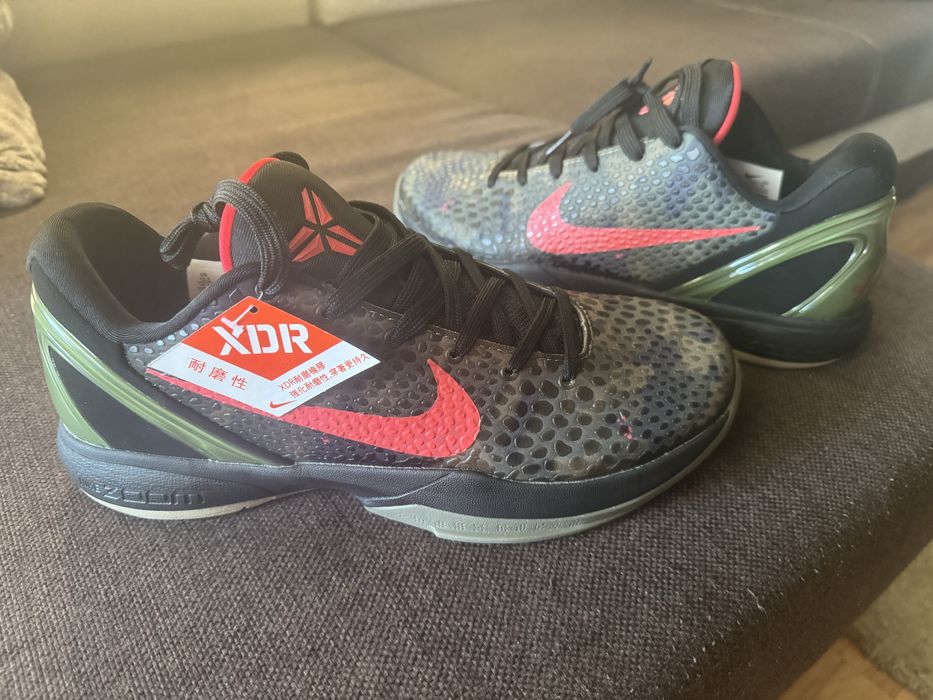 nike kobe vi w Twojej okolicy? Sprawdź kategorię Moda