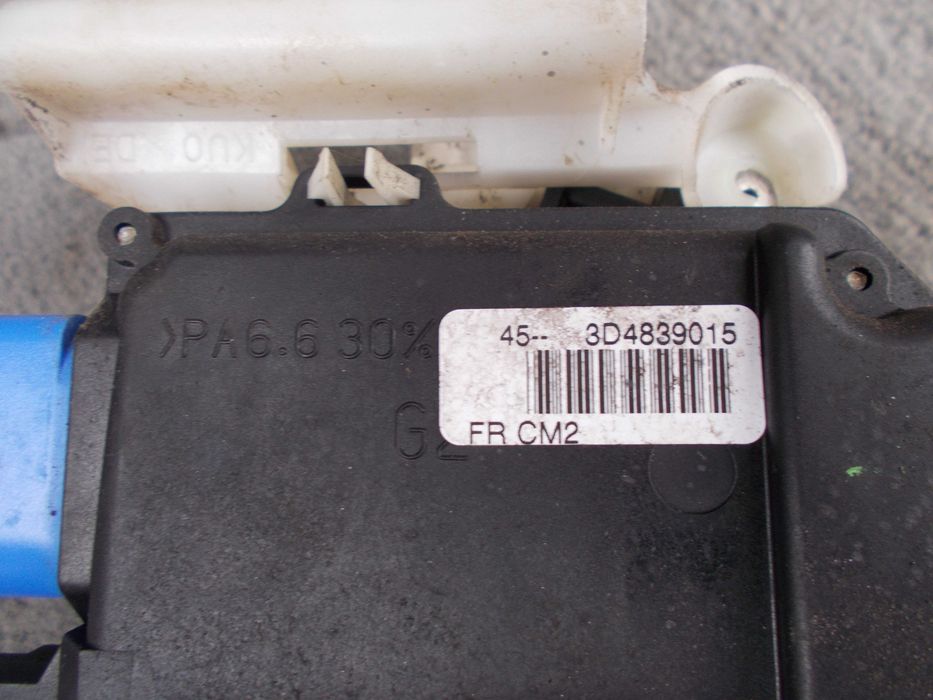 vw PHAETON 3.2 v6 02r centralny zamek przód tył lewy prawy