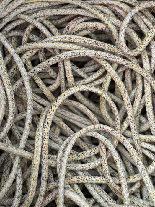 Cordao - fios variados