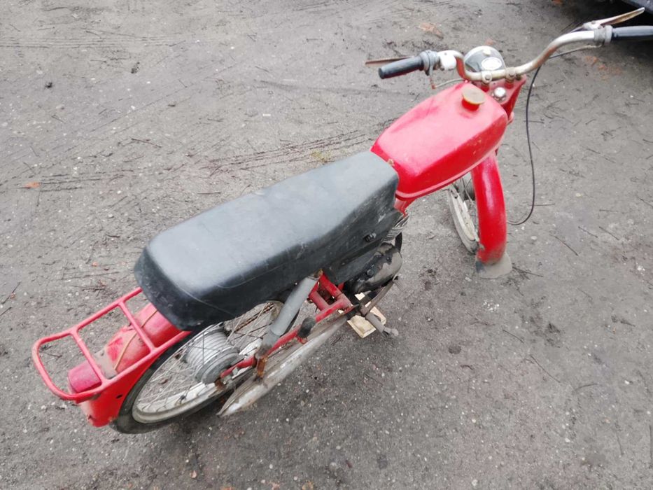 Ogar 205 Romet 1987r Rejestracja tylko na zabytek DO poprawy