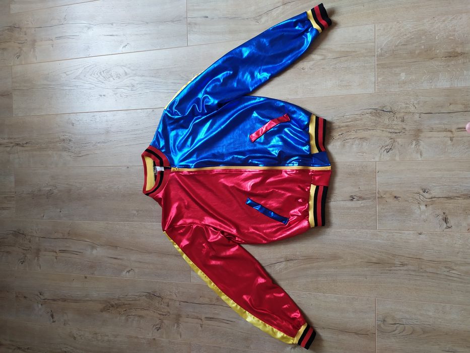 Куртка бомбер, кофта Harley Quinn, підліткова Розмір XS-S. 12-15 років