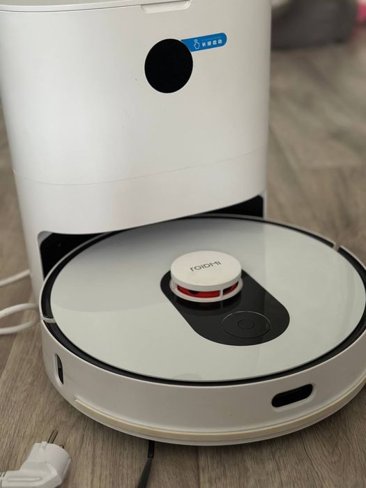 Робот-пилосос Roidmi EVE Plus